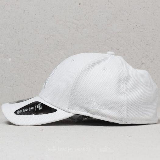帽子 melt the lady logo cap white Caps New Era 39Thirty MLD Diamond Era New York Yankees Cap White