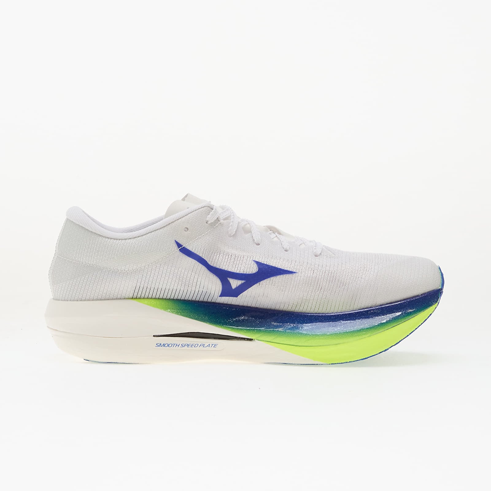 Herren Sneaker und Schuhe Mizuno Hyperwarp Elite (U) Dazzling Blue/ White/ Surf the W