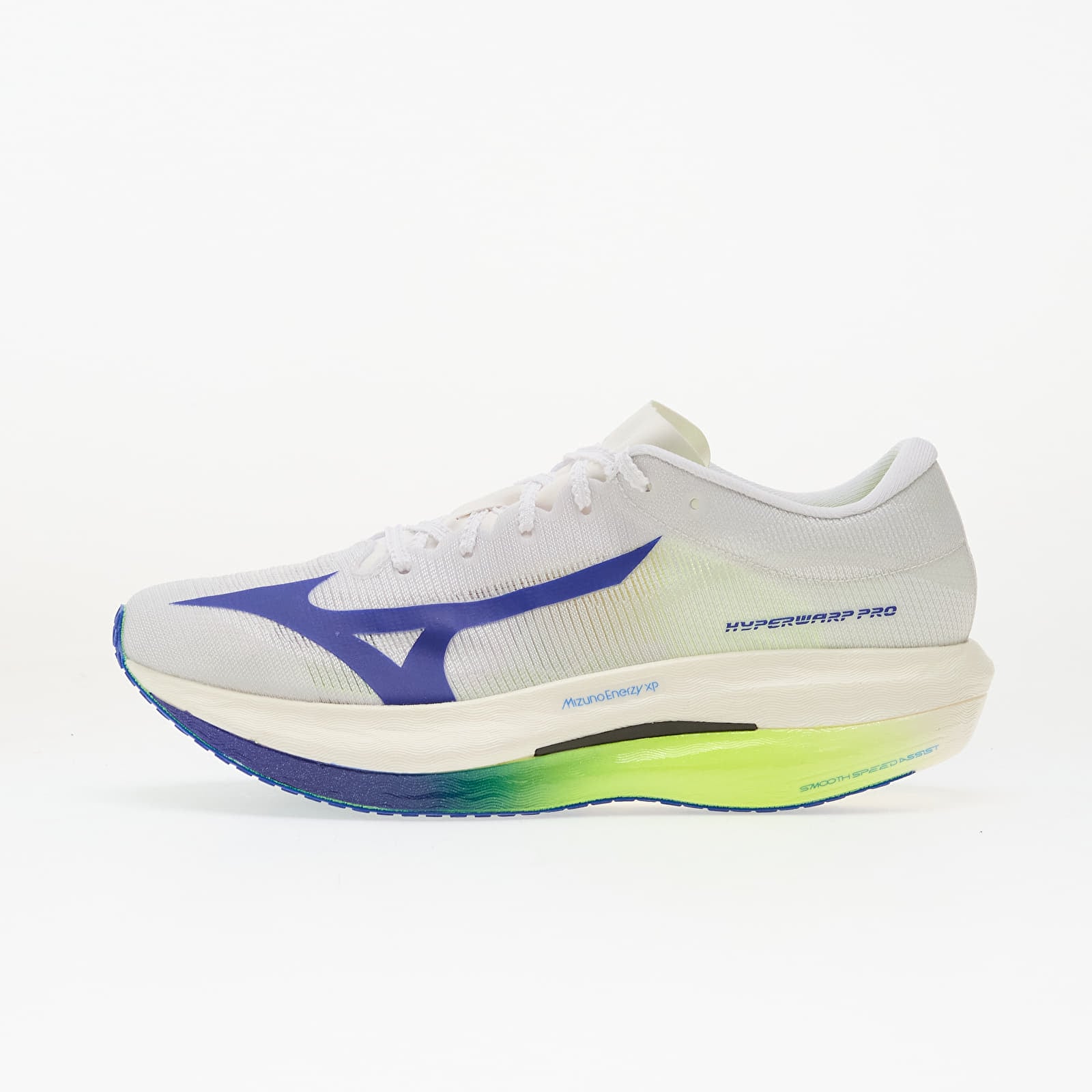 Herren Sneaker und Schuhe Mizuno Hyperwarp Pro (U) Dazzling Blue/ White/ Surf the W