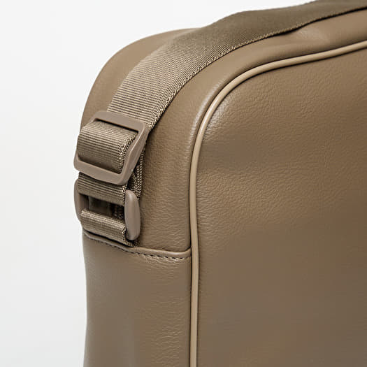 Men's Shoulder Bags adidas Airliner Bag Blanch Brown (KD7847