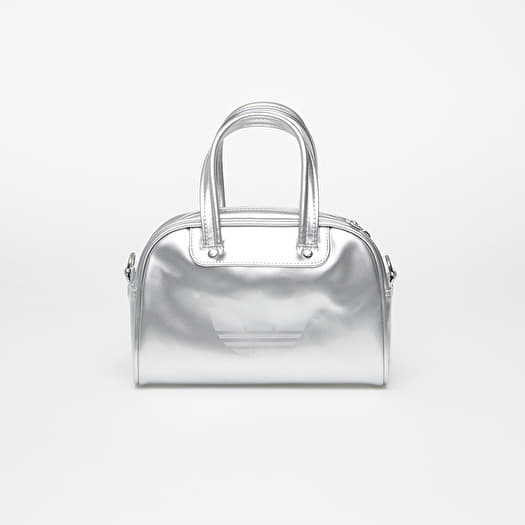 Sac adidas Adicolor Mini Bowlig Bag Silver Metallic