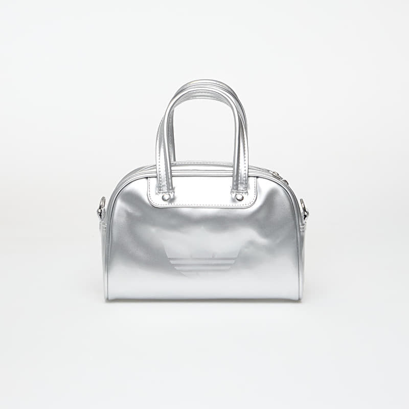 Taška adidas Adicolor Mini Bowling Bag Silver Met.