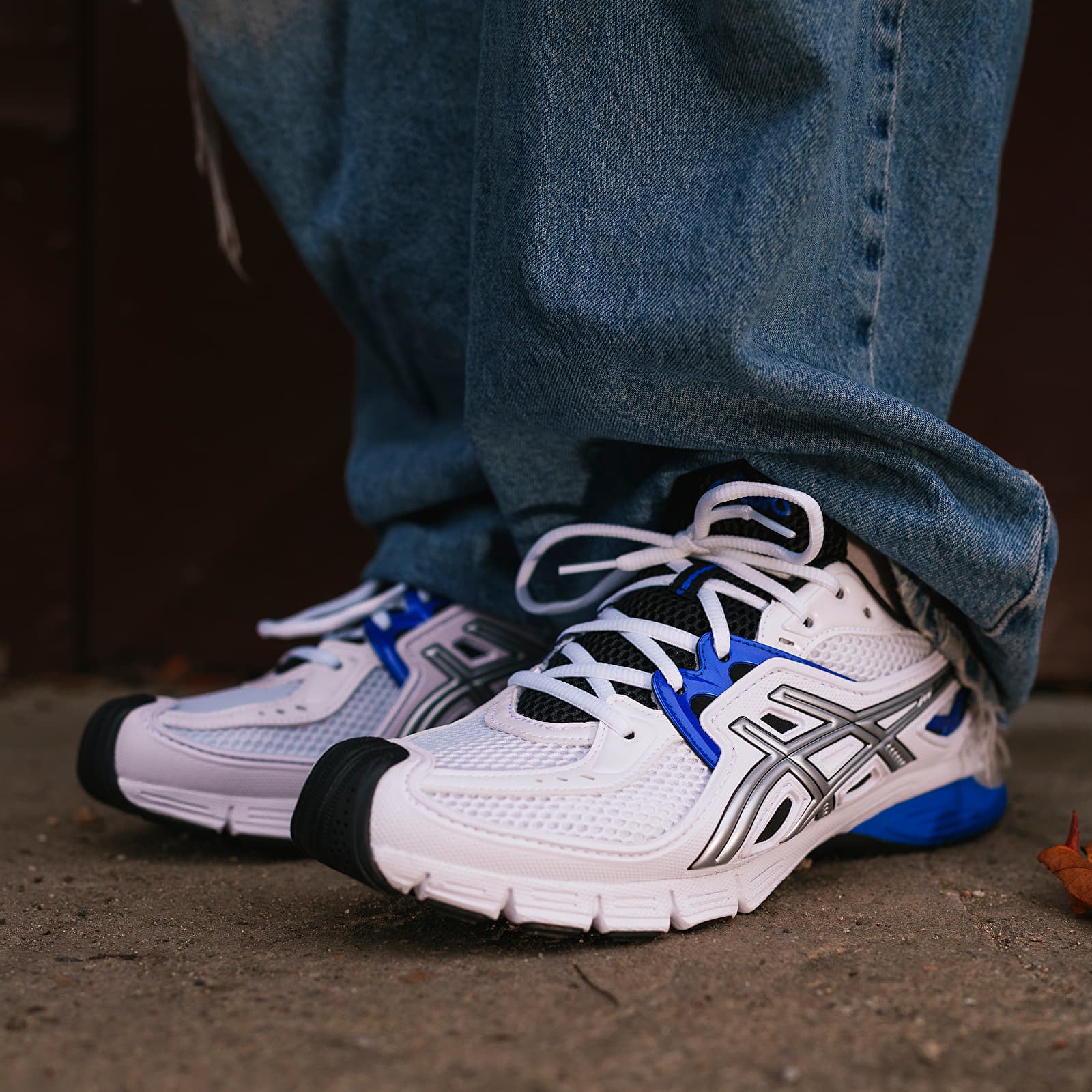 Moški čevlji Asics Gel-Sd-Lyte White/ Black