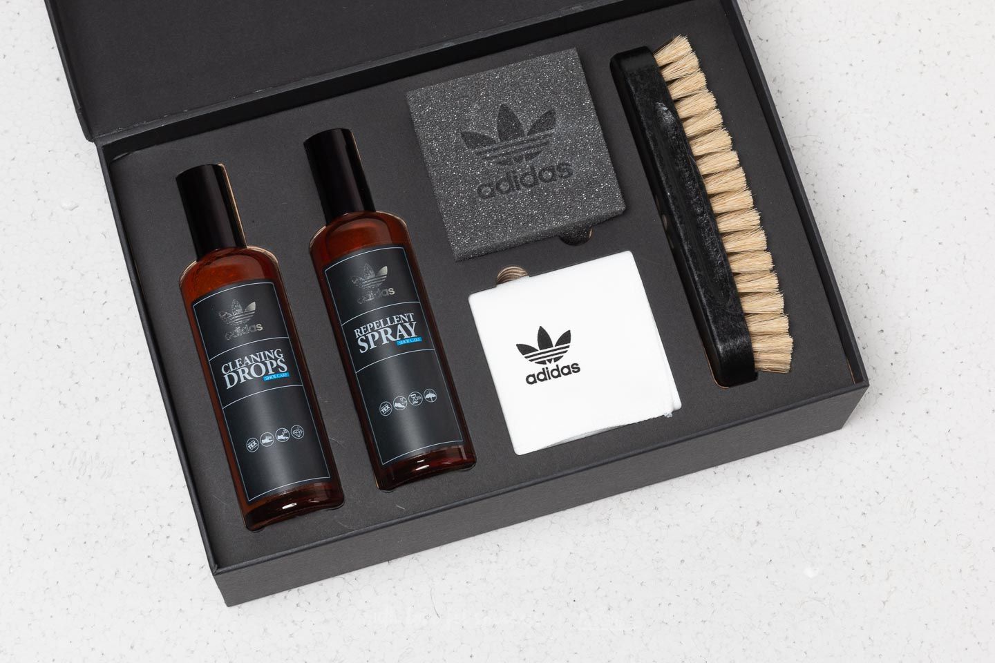 Shoe care adidas Shoe Shine Care Footshop