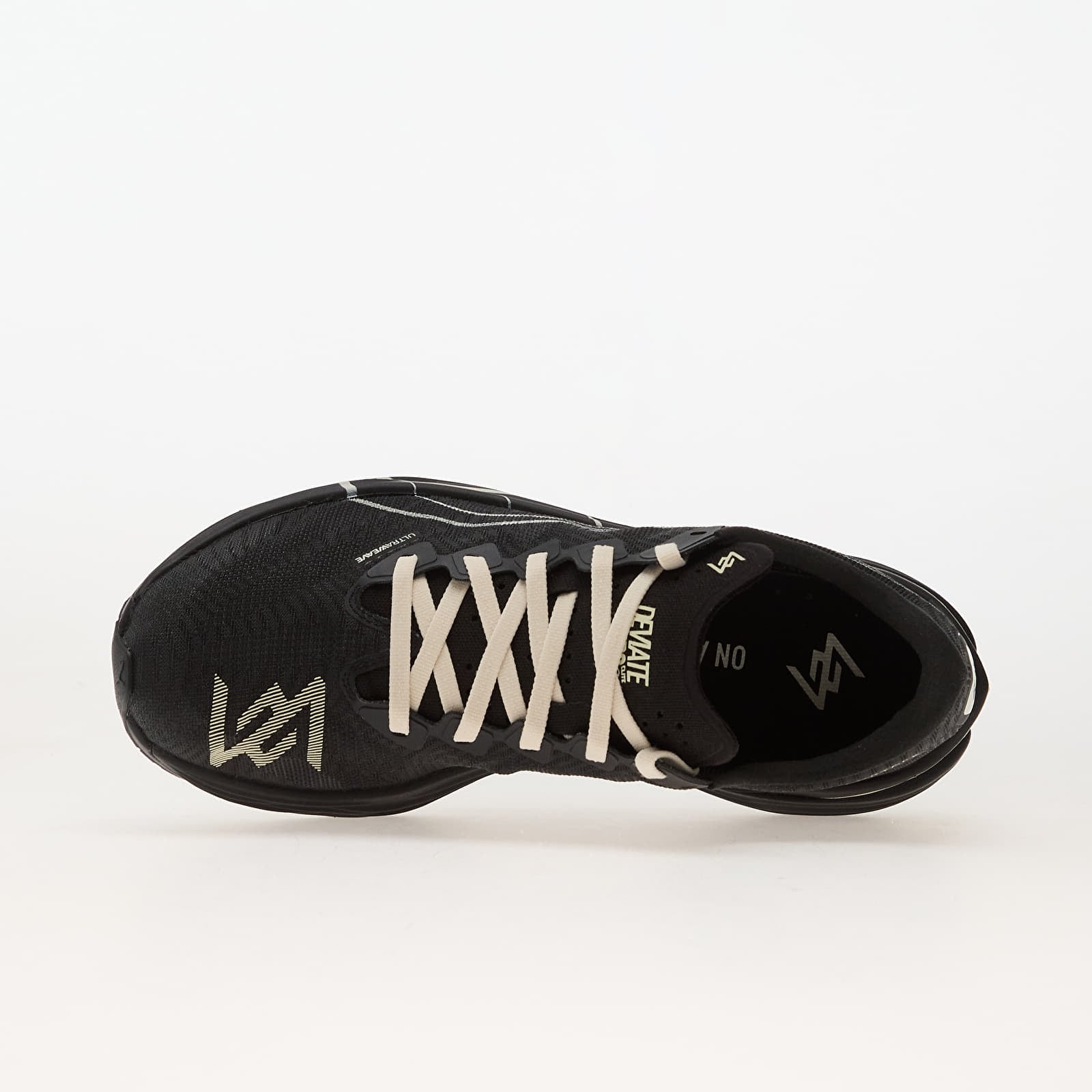 Buty damskie Puma x REPRESENT Deviate Nitro Elite 3 Wns Puma Black-Alpine Snow