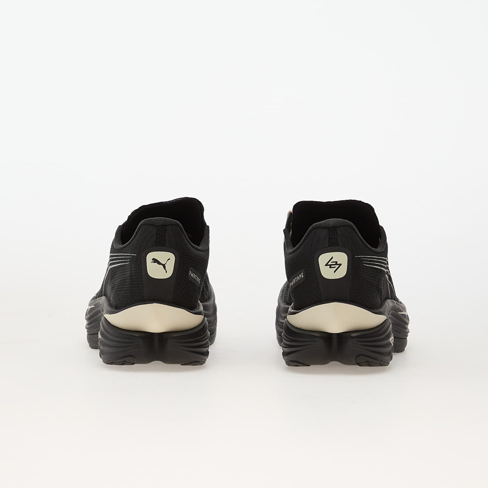 Buty damskie Puma x REPRESENT Deviate Nitro Elite 3 Wns Puma Black-Alpine Snow