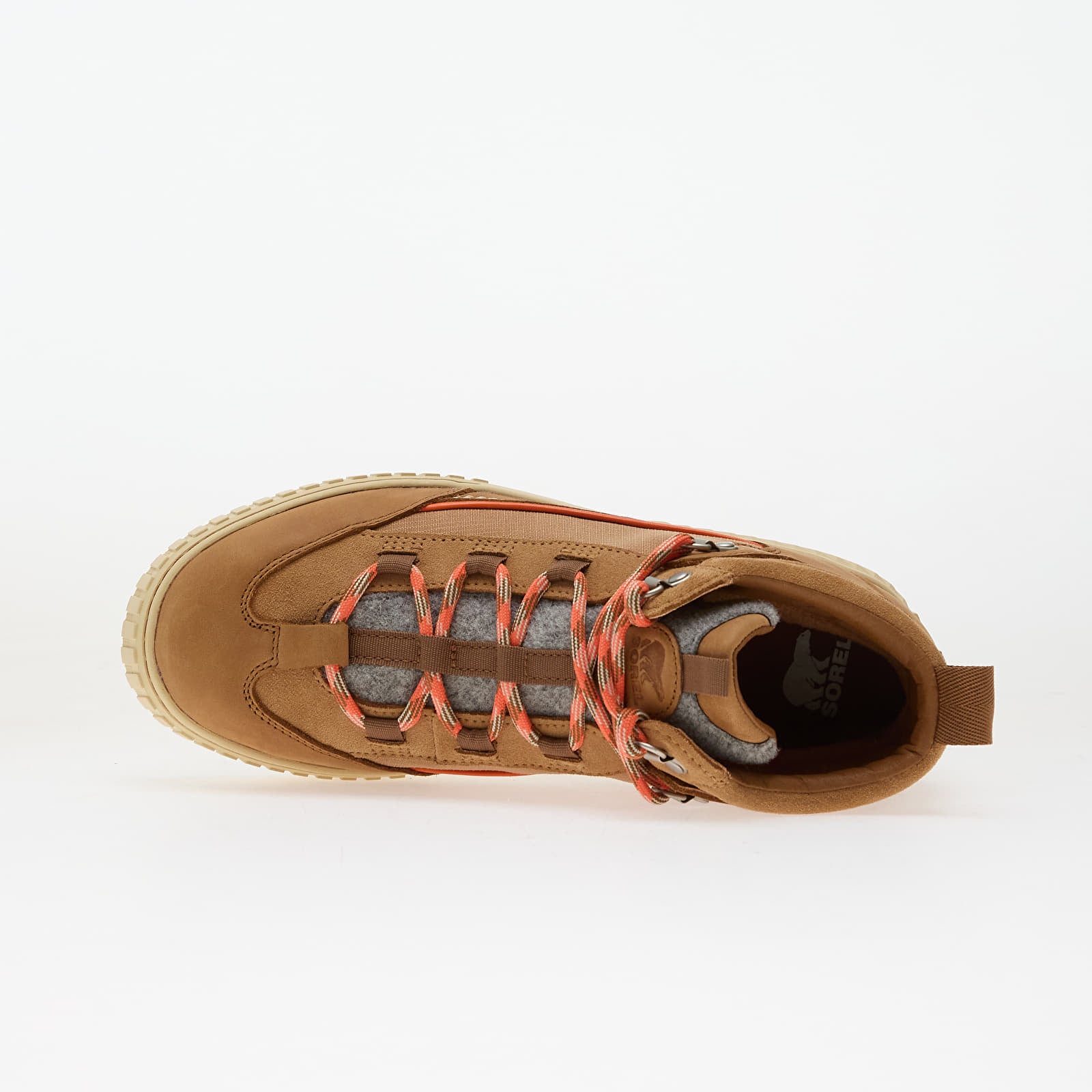 Женская обувь Sorel Ona Ave™ Peak Boot Wp Velvet Tan/ Hon