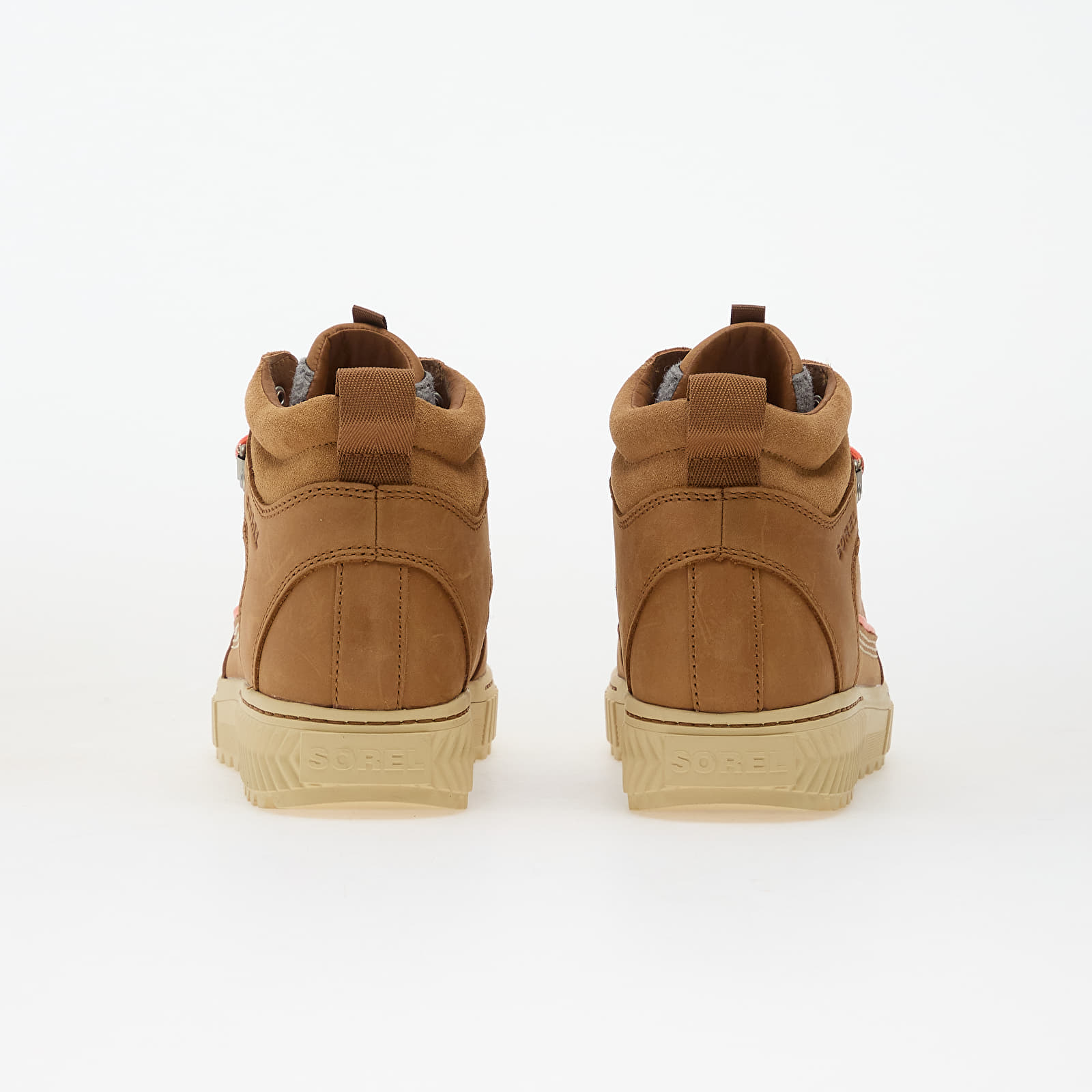 Женская обувь Sorel Ona Ave™ Peak Boot Wp Velvet Tan/ Hon