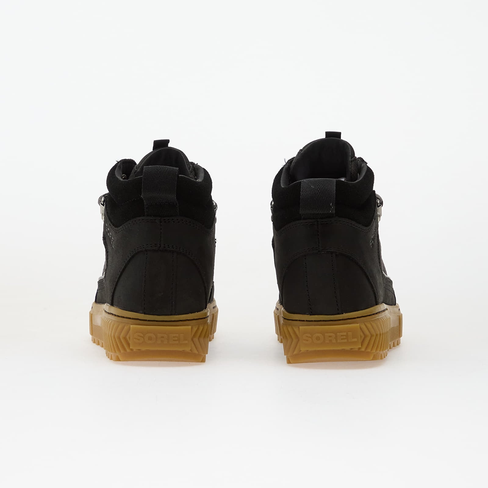 Damesko Sorel Ona Ave™ Peak Boot Wp Black/ Jet