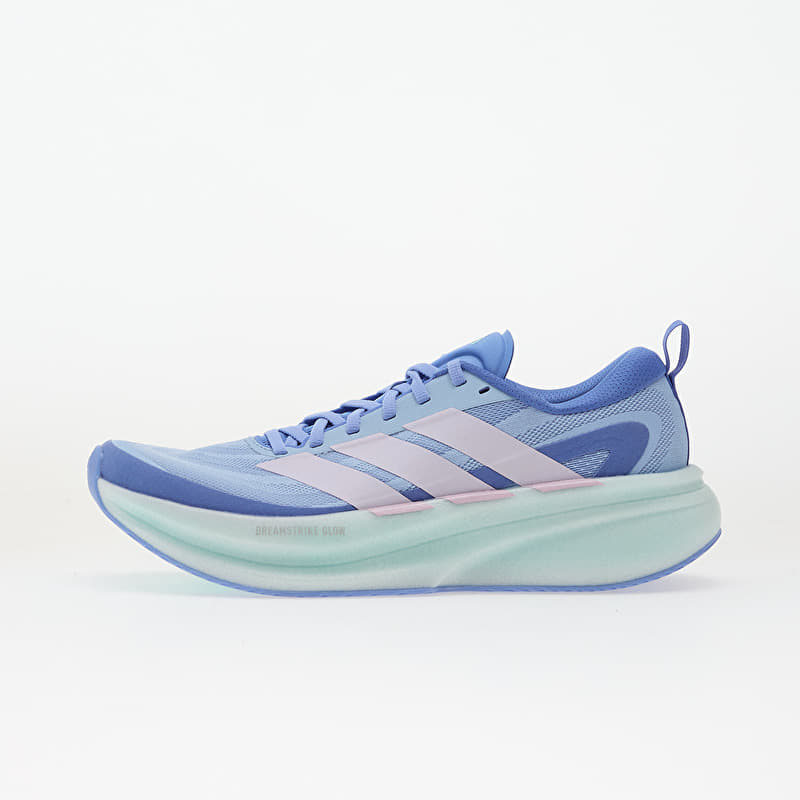 adidas Supernova Glide W Glow Blue/ Ice Lavender/ Blue Fusion