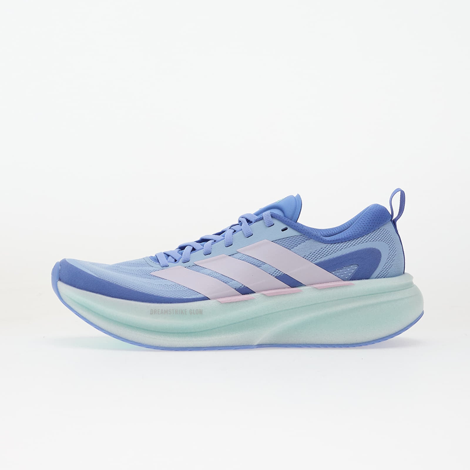 Damen Sneaker und Schuhe adidas Supernova Glide W Glow Blue/ Ice Lavender/ Blue Fusion