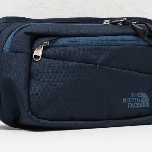 Hip bags The North Face Bozer Hip Pack II Urban Navy Shady Blue Footshop