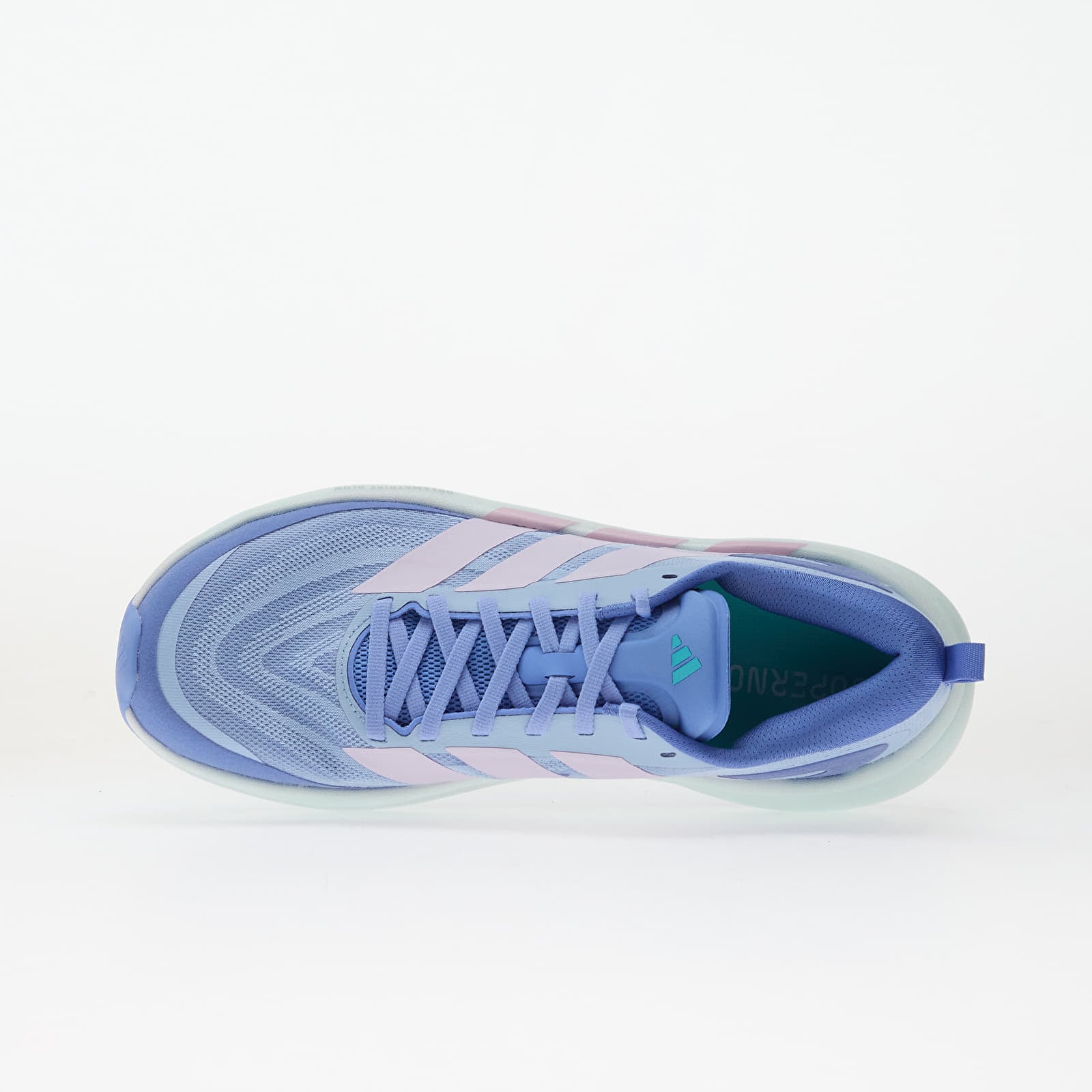 Damen Sneaker und Schuhe adidas Supernova Glide W Glow Blue/ Ice Lavender/ Blue Fusion