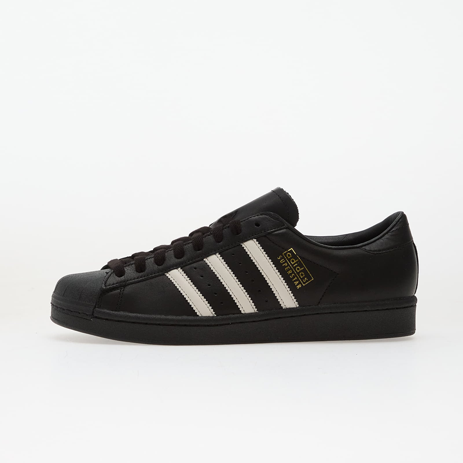 Pánské tenisky a boty adidas Superstar Vintage Core Black/ Core White/ Core Black