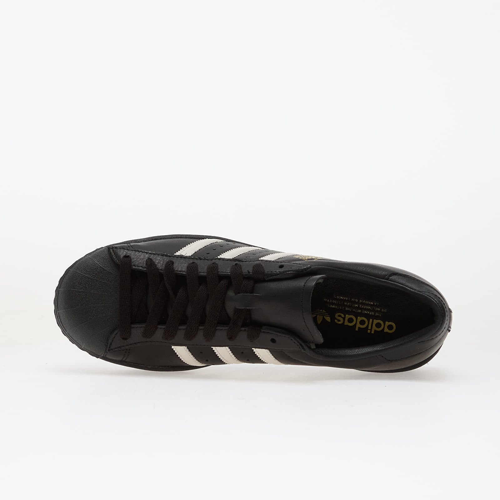 Pánské tenisky a boty adidas Superstar Vintage Core Black/ Core White/ Core Black