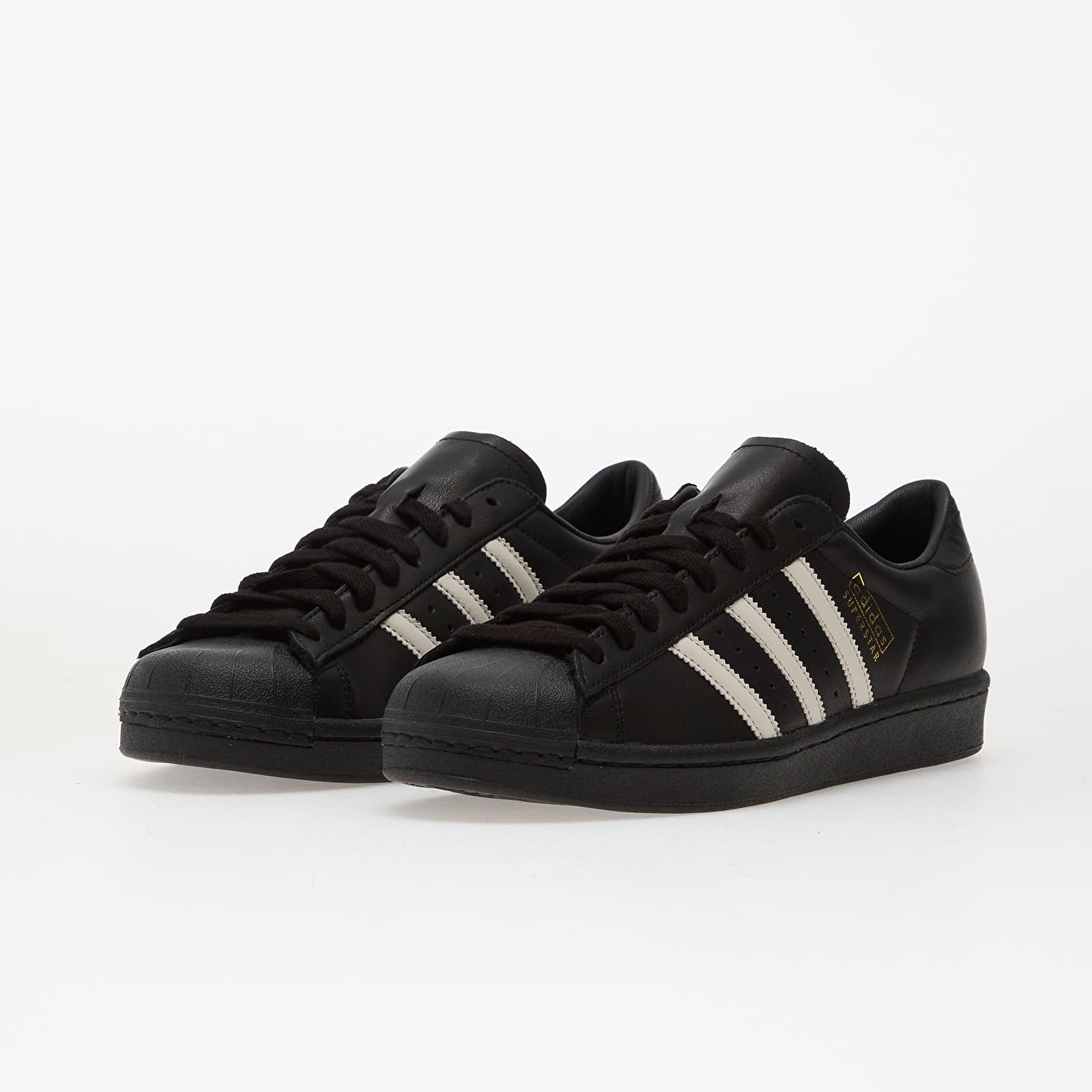 Pánské tenisky a boty adidas Superstar Vintage Core Black/ Core White/ Core Black