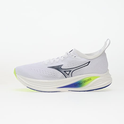 Mizuno Neo Zen 2 (M) White/ Estate Blue/ Lightning Ye