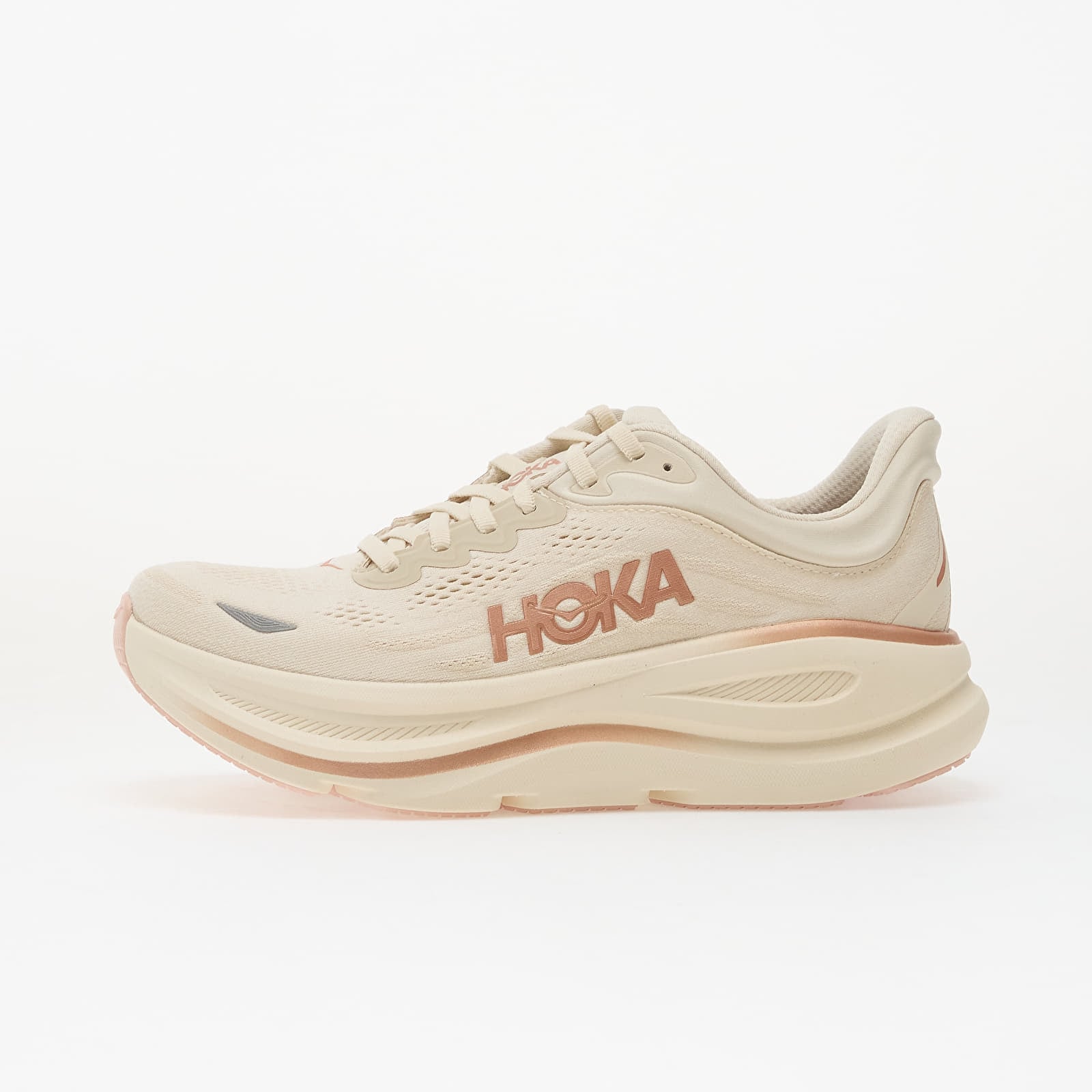 Sneakers Hoka® W Bondi 9 Oat Milk/ Rose Gold EUR 37 1/3