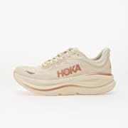 Hoka® W Bondi 9 Oat Milk/ Rose Gold
