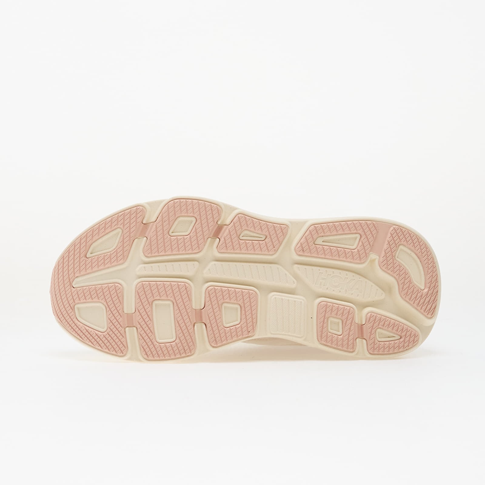 Naiste jalatsid Hoka® W Bondi 9 Oat Milk/ Rose Gold