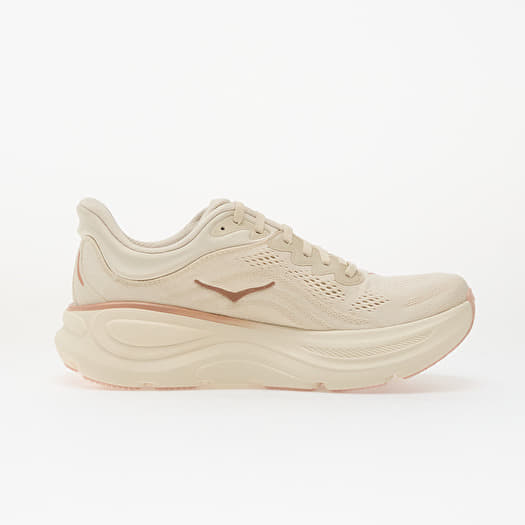 Hoka® W Bondi 9 Oat Milk/ Rose Gold | Footshop