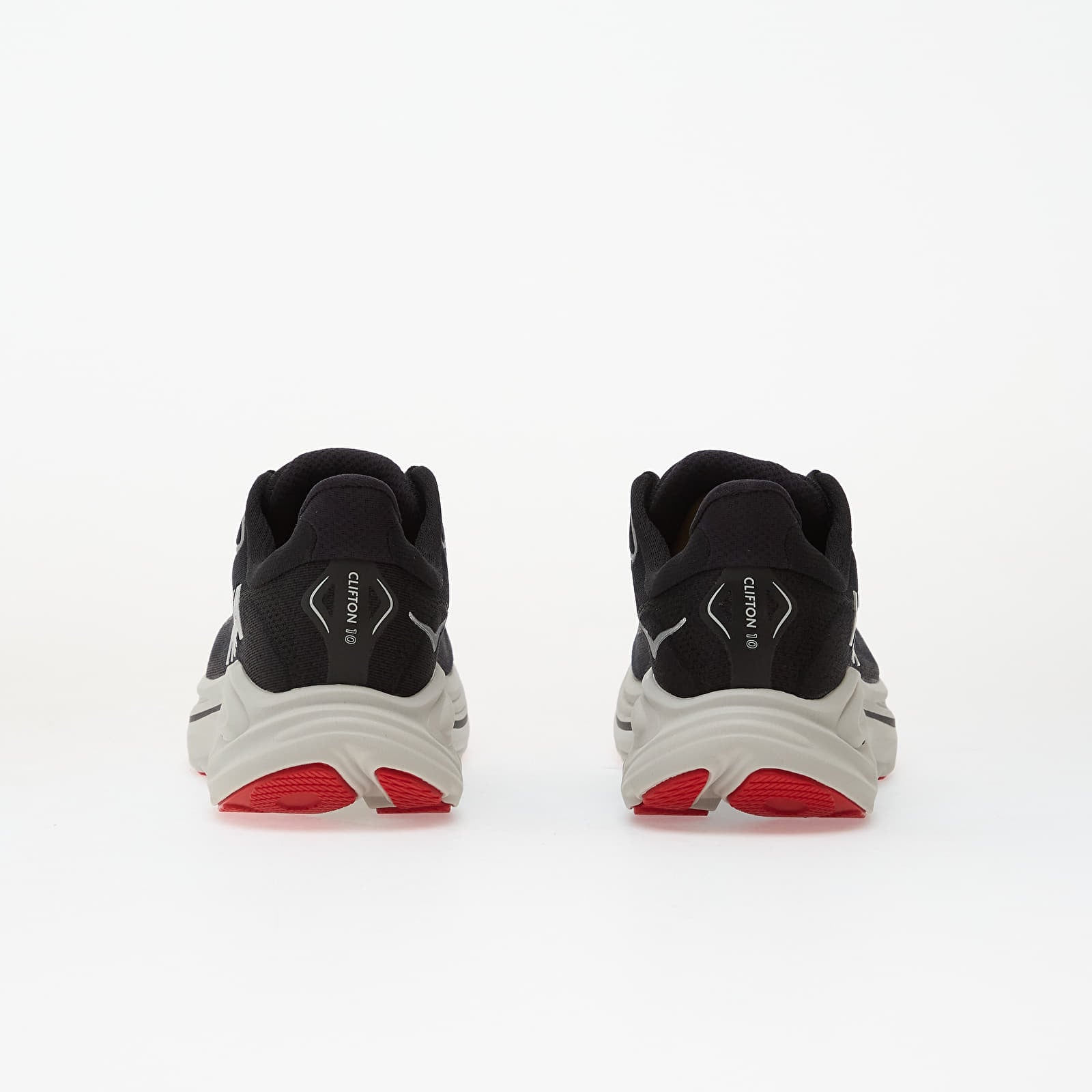 Vyriška avalynė Hoka® M Clifton 10 Black/ Silver