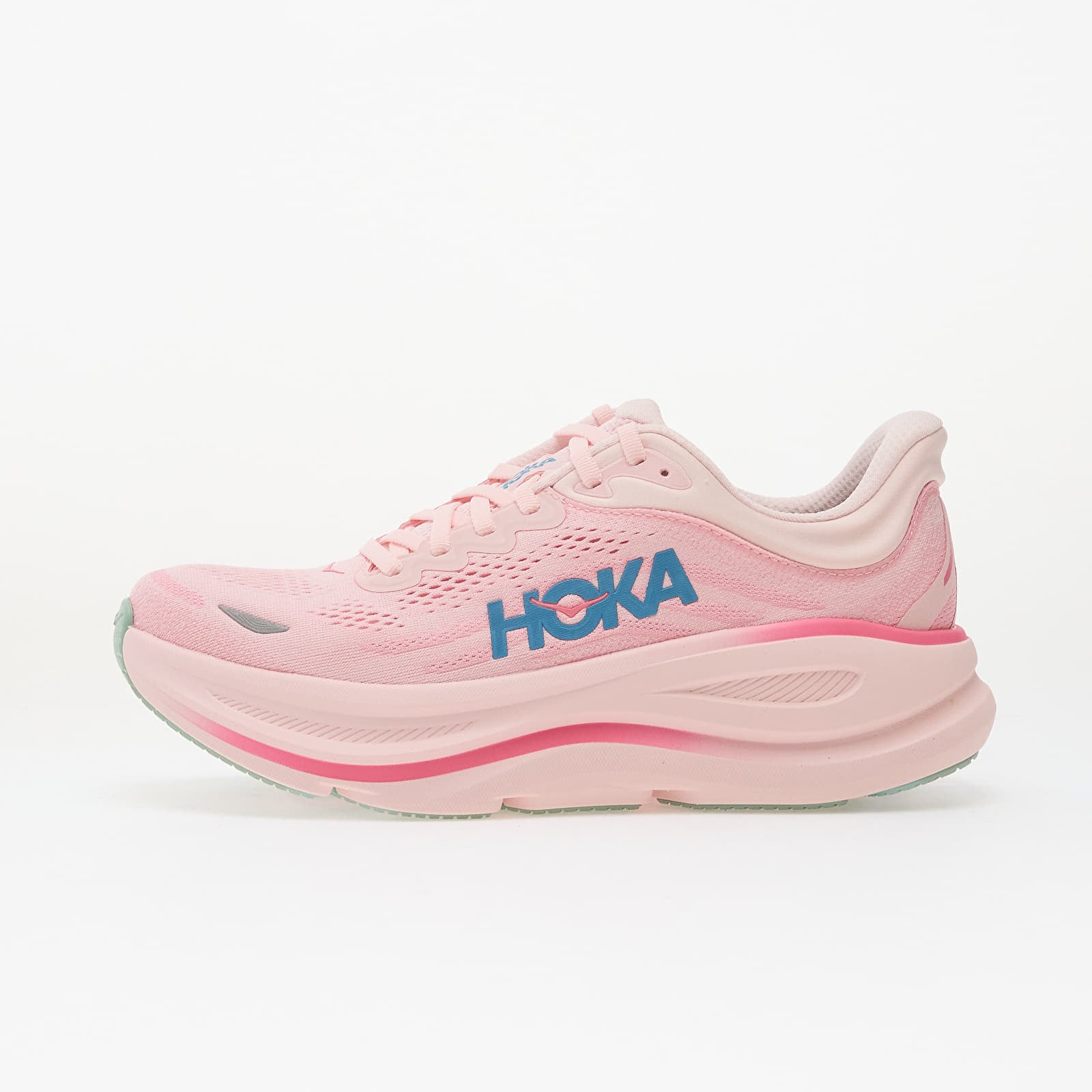 Sneakers Hoka® W Bondi 9 Rose Tea/ Petal EUR 40 2/3