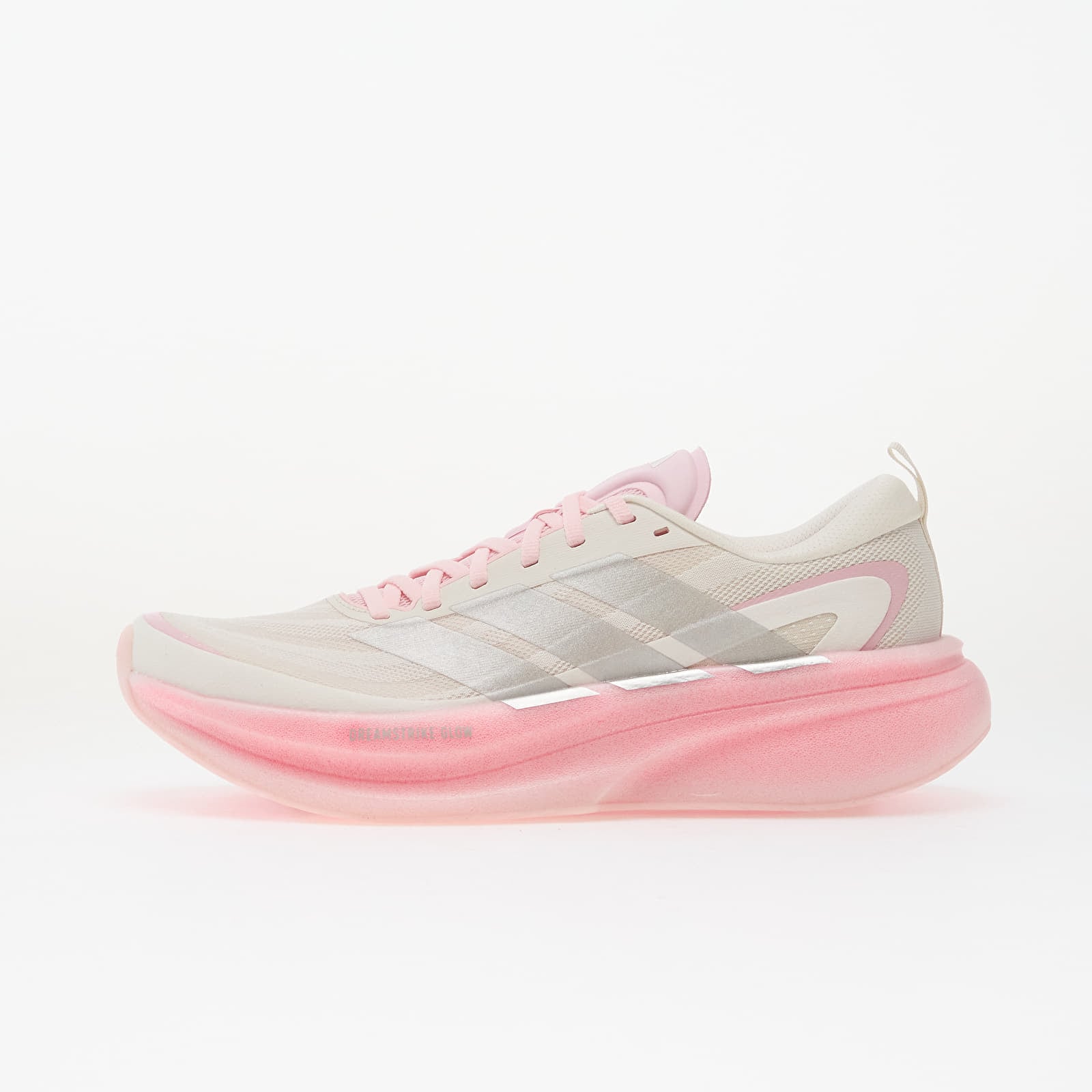 Sneakers adidas Supernova Glide W Core White/ Silver Met./ Wonder White EUR 37 1/3