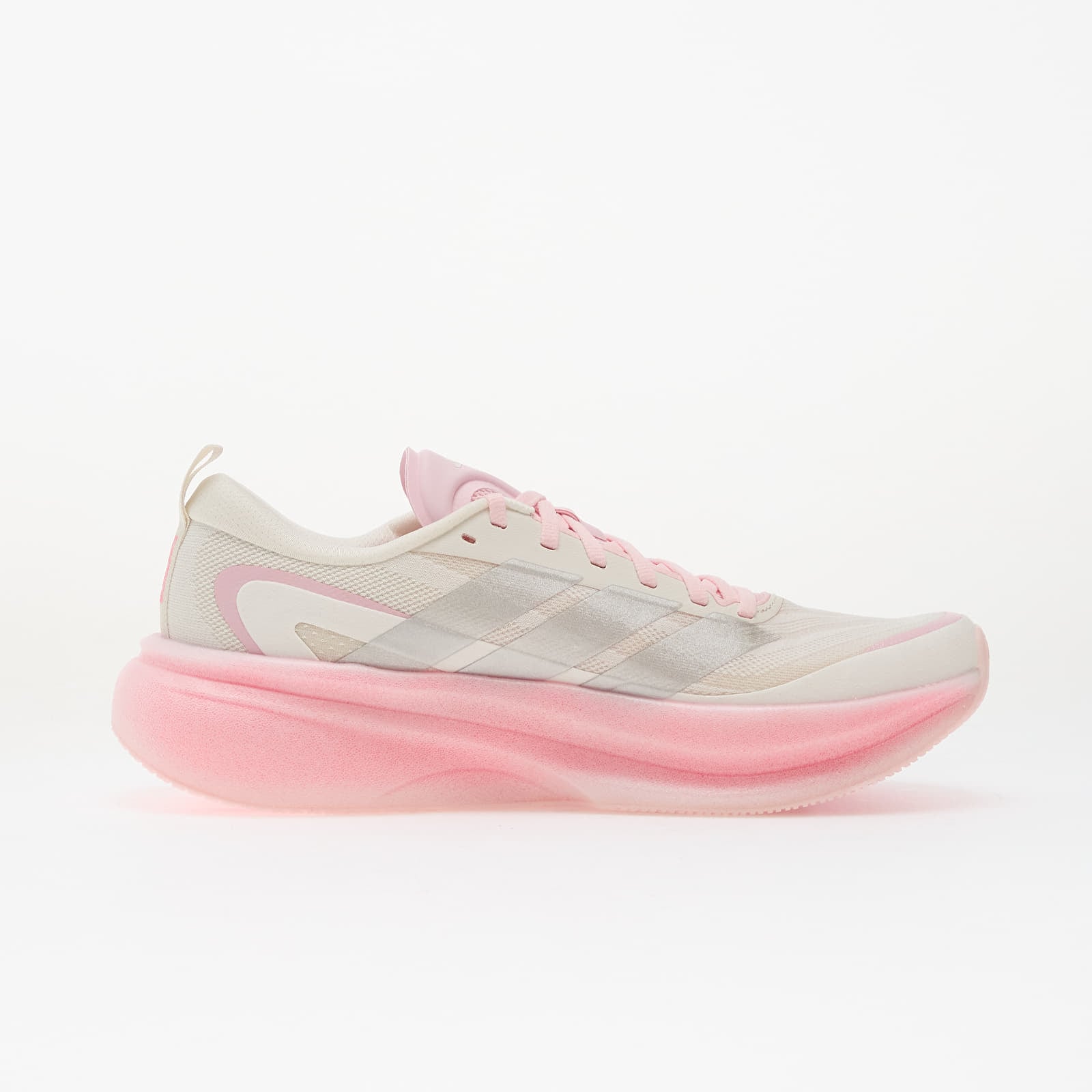 Damen Sneaker und Schuhe adidas Supernova Glide W Core White/ Silver Met./ Wonder White