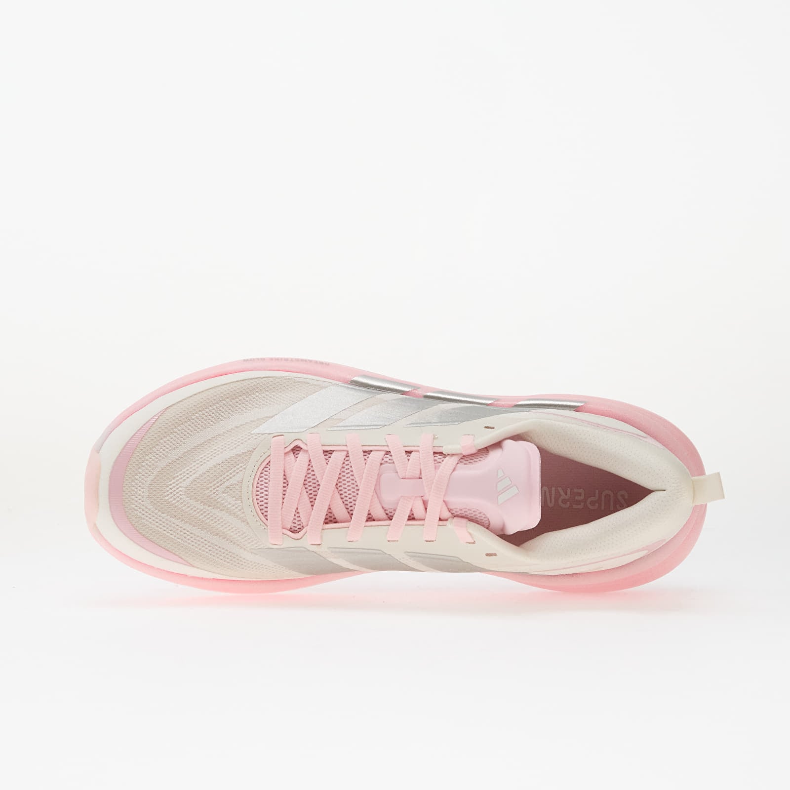 Damen Sneaker und Schuhe adidas Supernova Glide W Core White/ Silver Met./ Wonder White