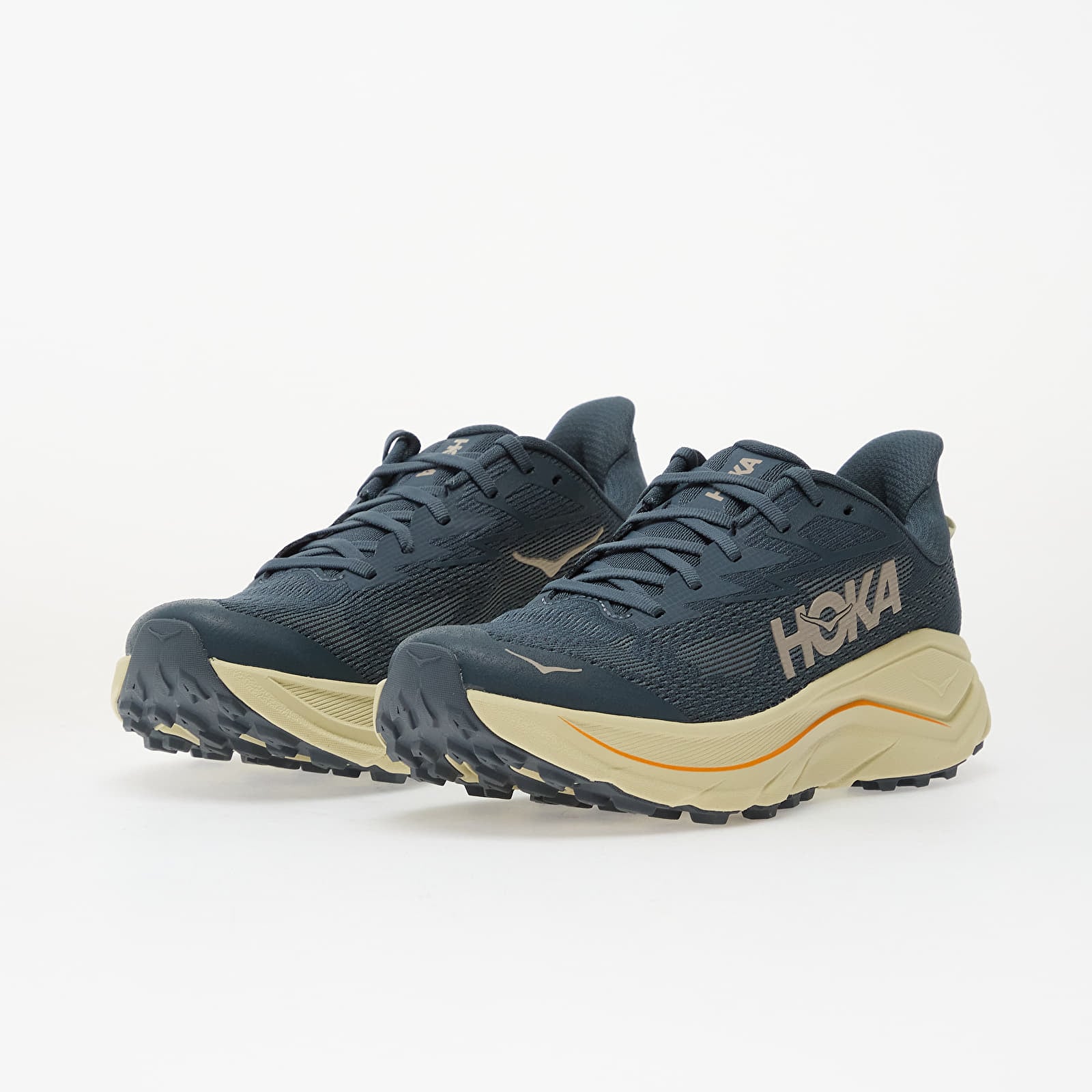 Muške tenisice Hoka® M Challenger 8 Faded Navy/ Pampass Grass