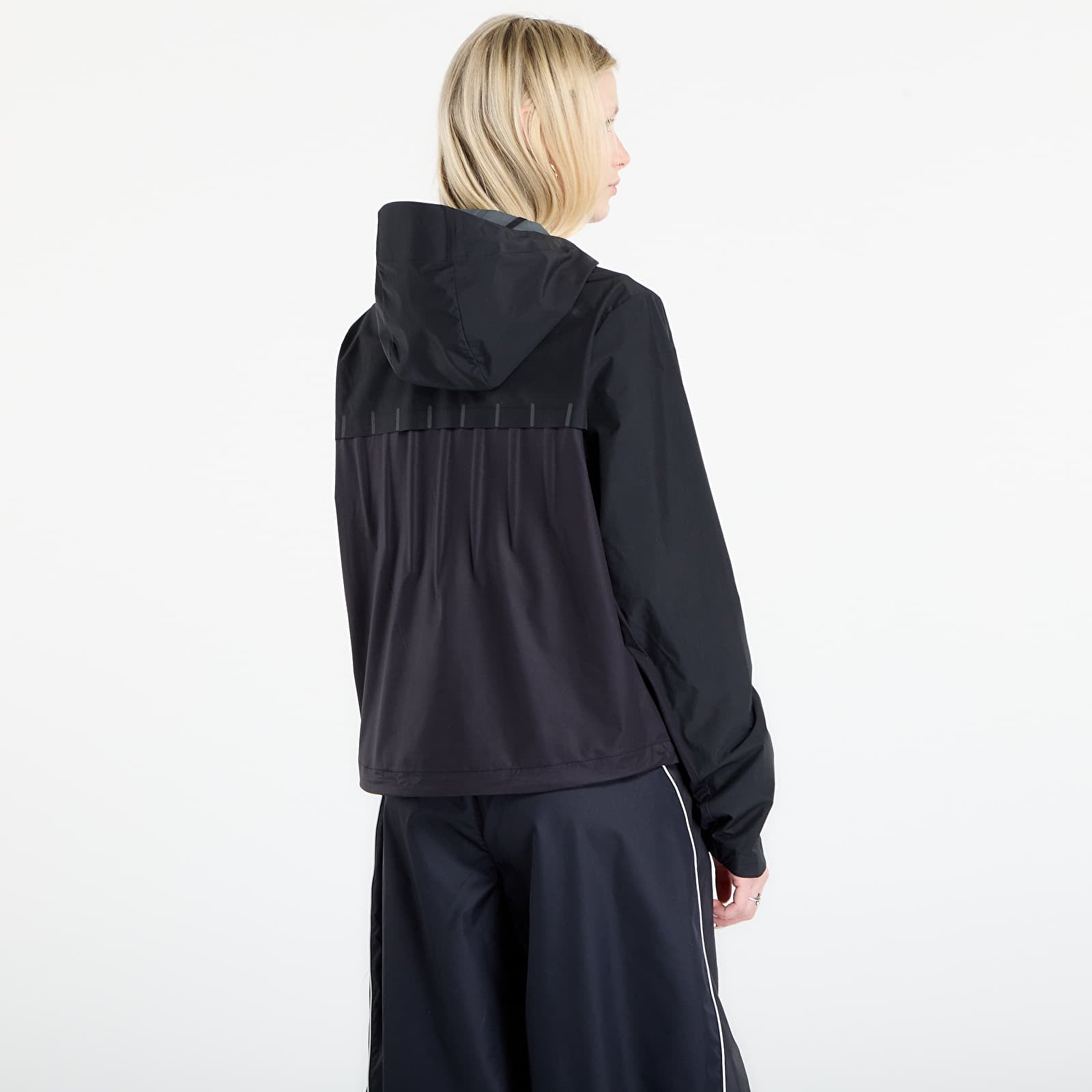 Jakker Nike AeroSwift Aerogami Women's Storm-FIT Running Jacket Black/ Black