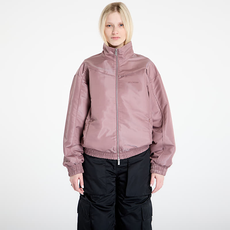 Air Jordan Women's Track Jacket Smokey Mauve
