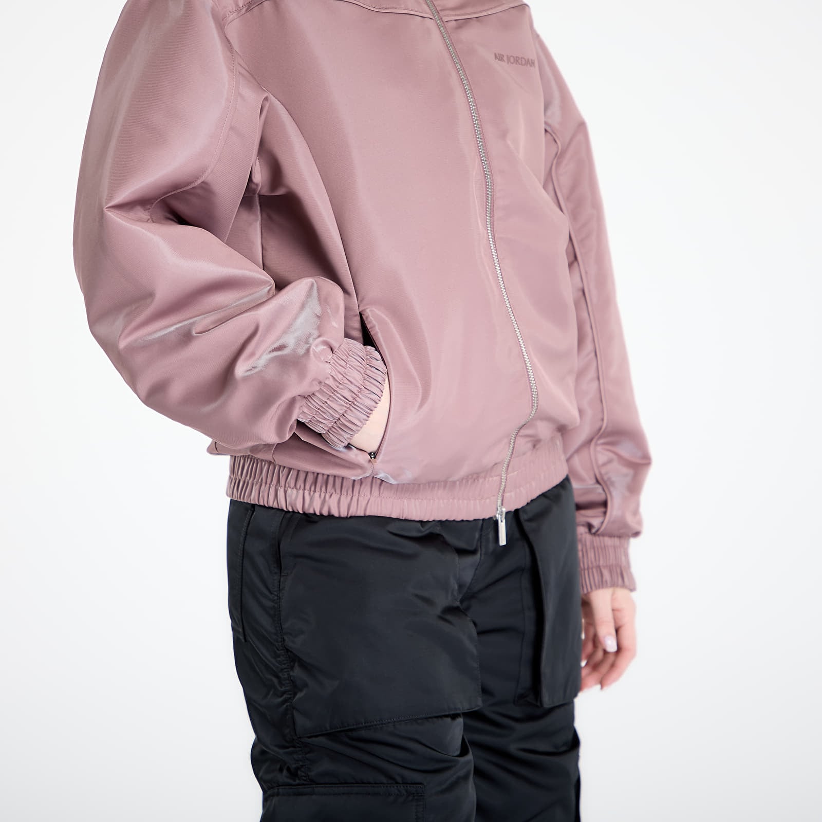 Jacken Air Jordan Women's Track Jacket Smokey Mauve