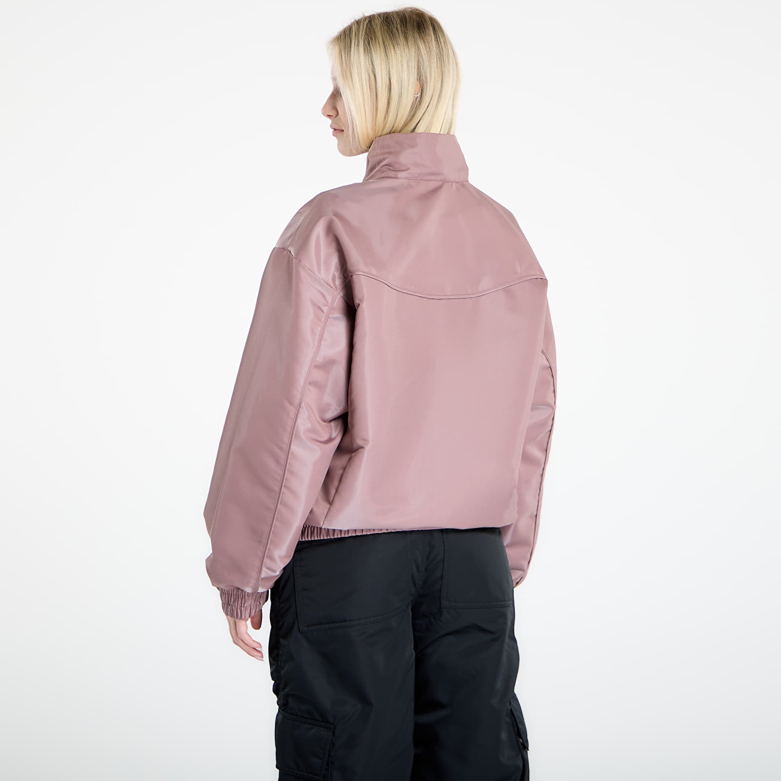 Jacken Air Jordan Women's Track Jacket Smokey Mauve