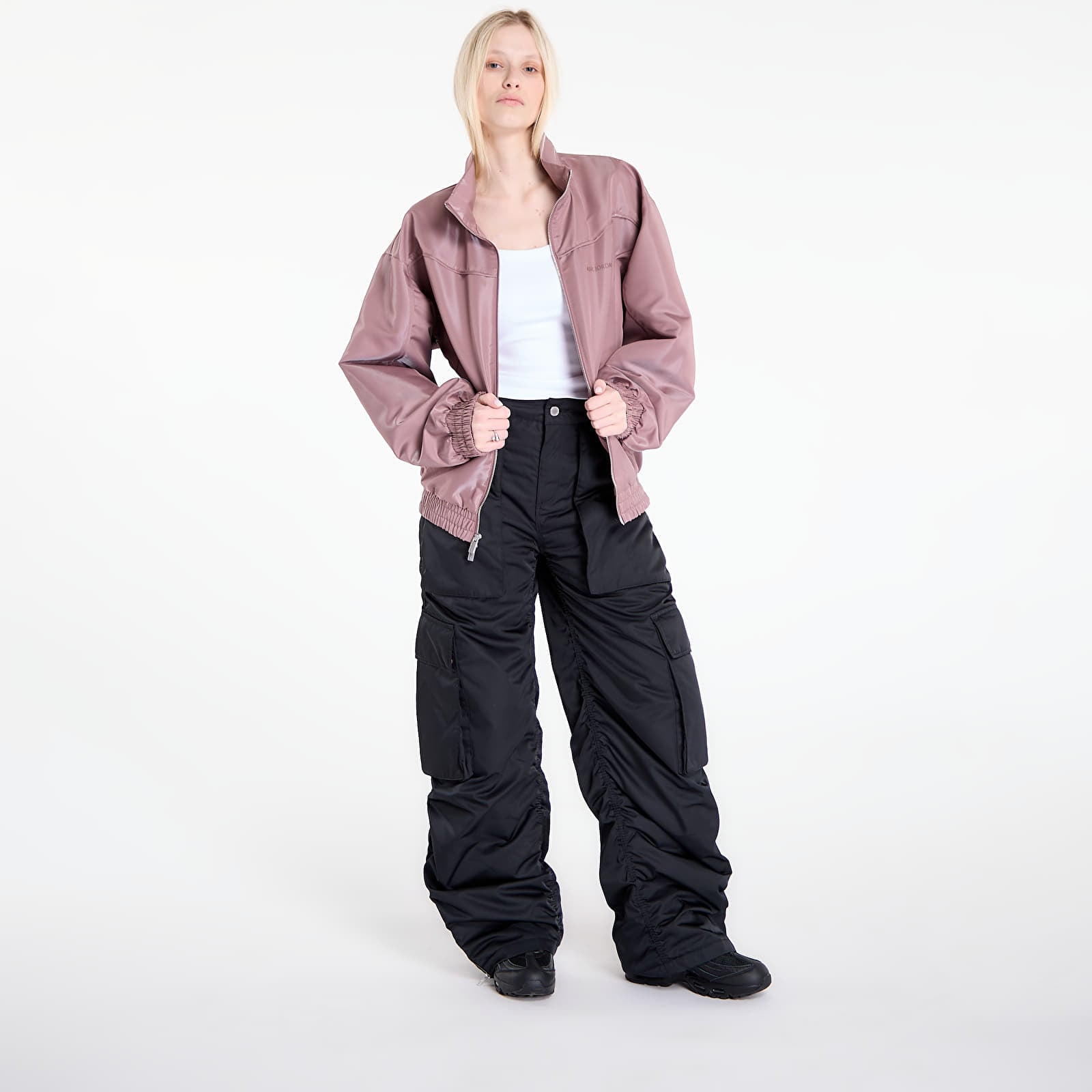 Jacken Air Jordan Women's Track Jacket Smokey Mauve