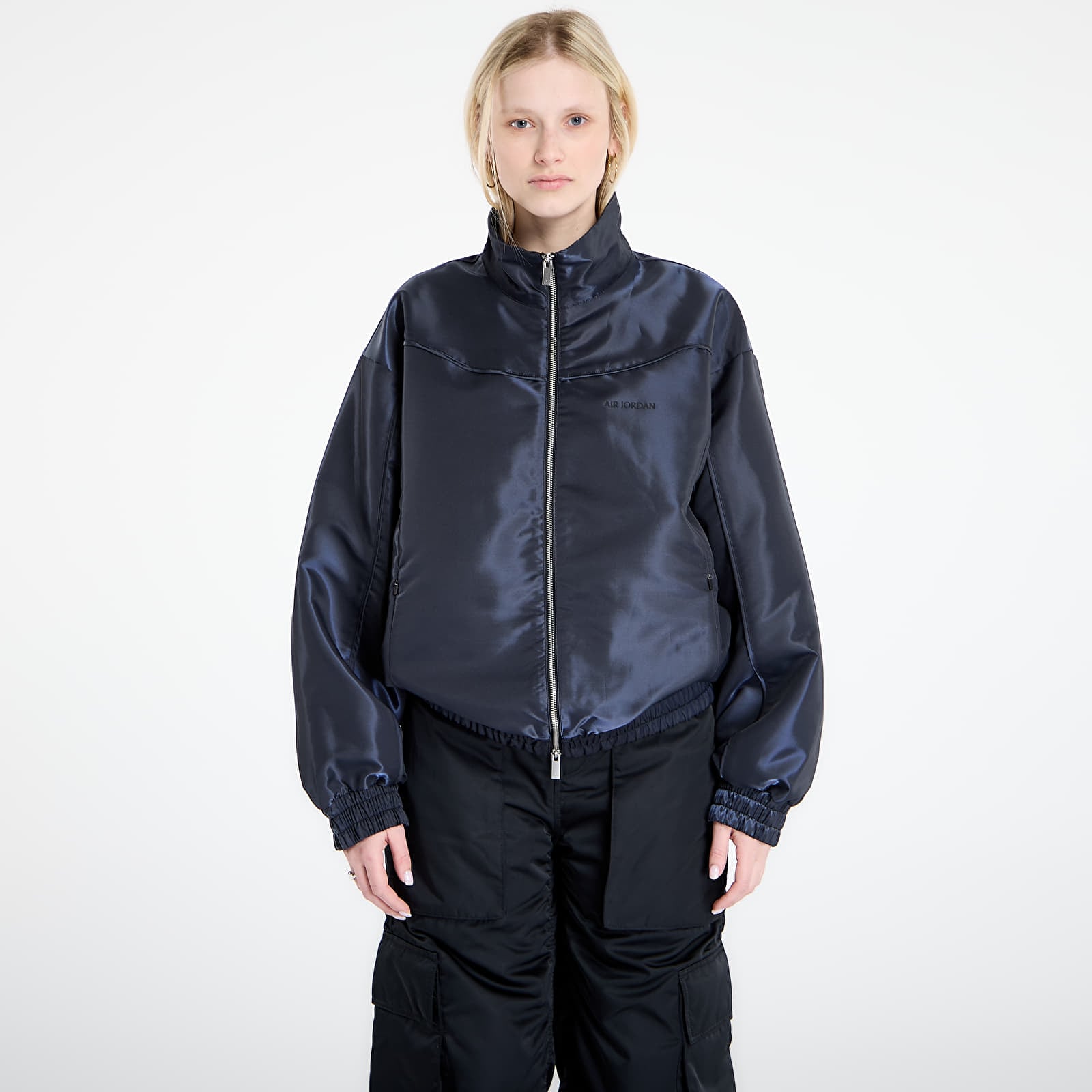 Jacken Air Jordan Women's Track Jacket Black