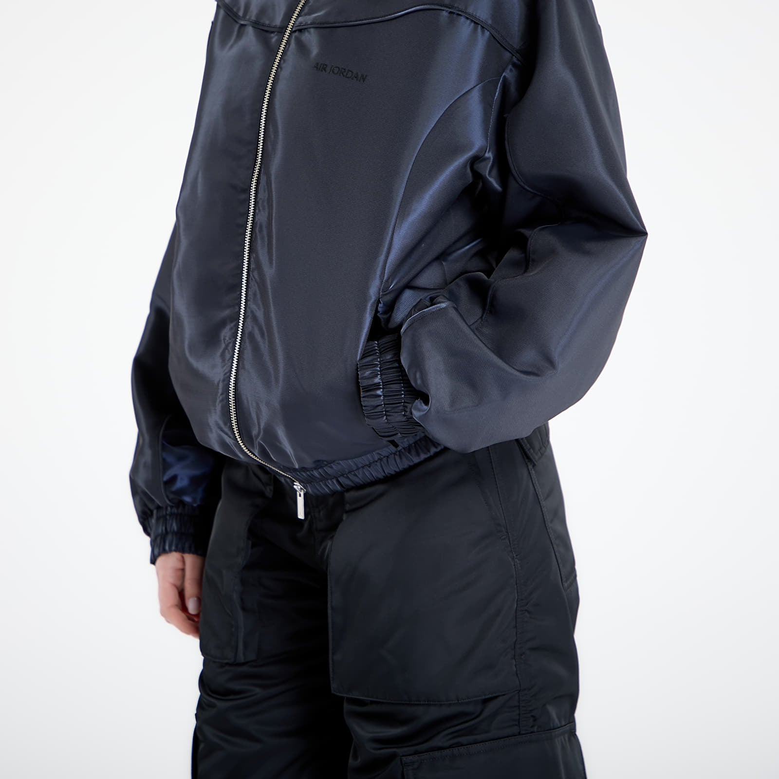 Jacken Air Jordan Women's Track Jacket Black