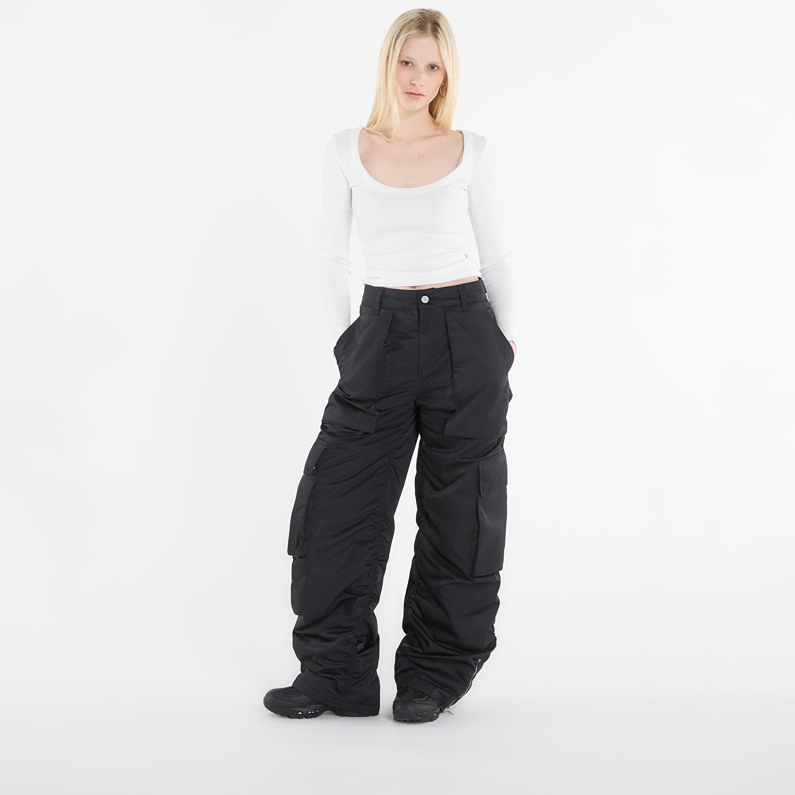Hosen Jordan Flight Women's Mountainside Pants Black