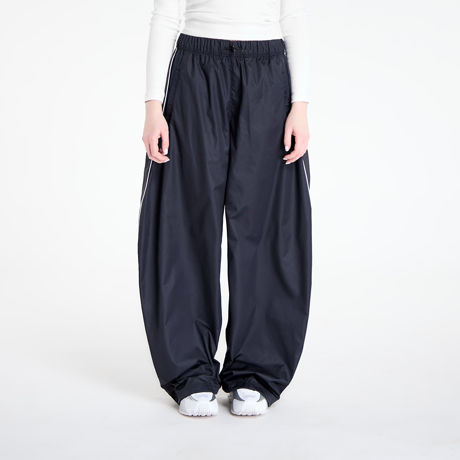 Hosen Nike Sportswear Shox Women's Woven Pants Black/ Anthracite/ White