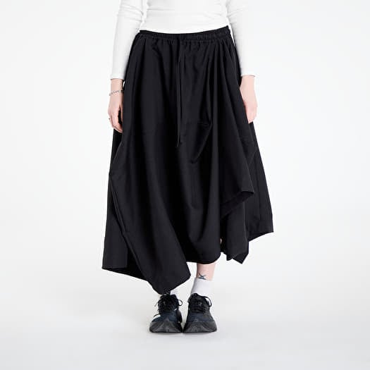 Y-3 Sport Uniform Skirt Black/ Chalk Pearl