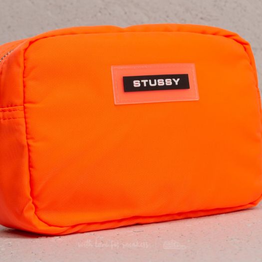 Stussy on sale simple pouch