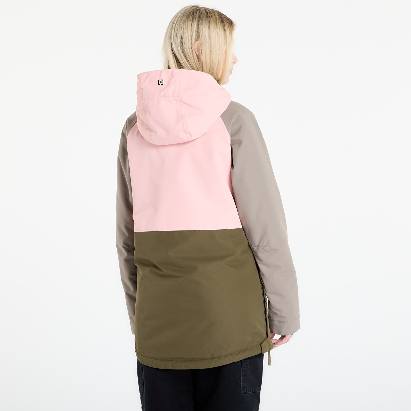 Geci Horsefeathers Fiora Jacket Lotus