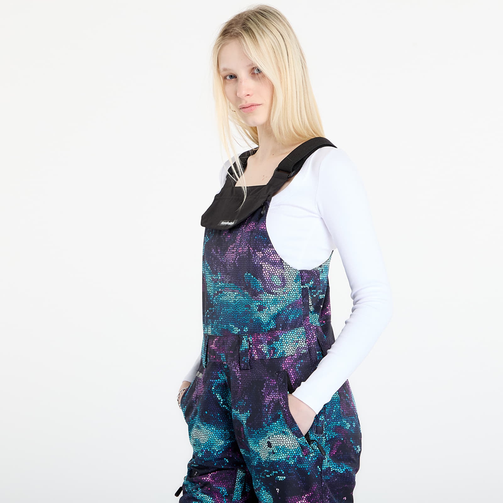 Ženske hlače Horsefeathers Tilda Pants Mosaic