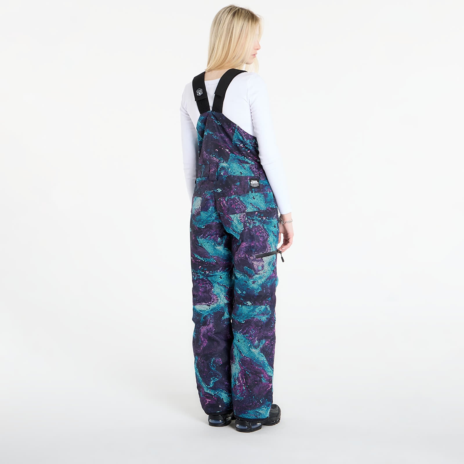 Ženske hlače Horsefeathers Tilda Pants Mosaic