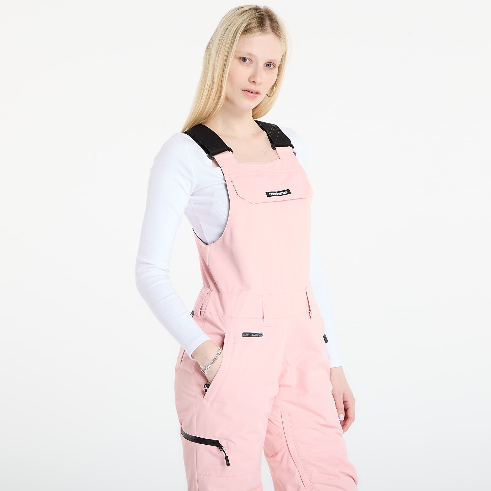 Ženske hlače Horsefeathers Tilda Pants Lotus