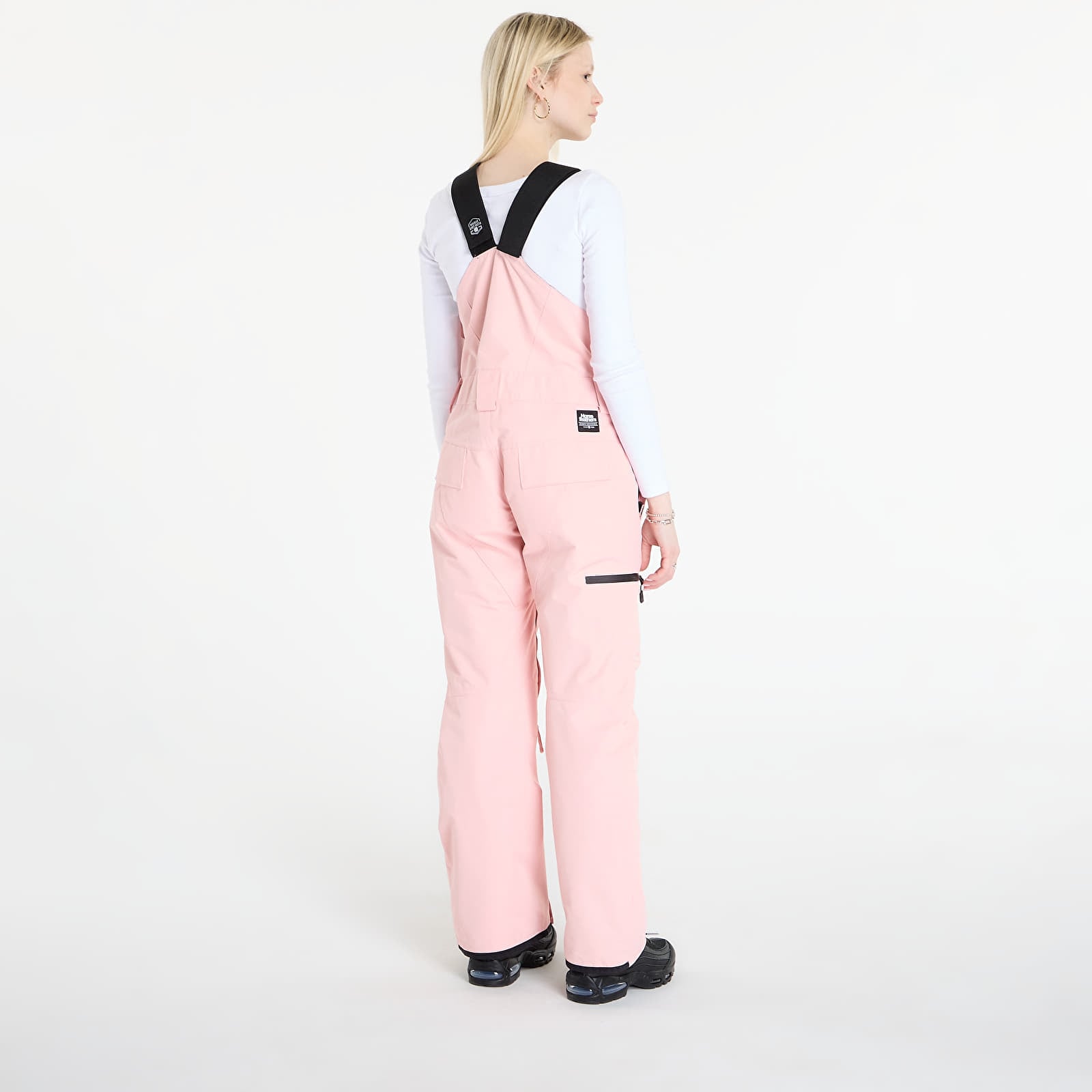 Ženske hlače Horsefeathers Tilda Pants Lotus