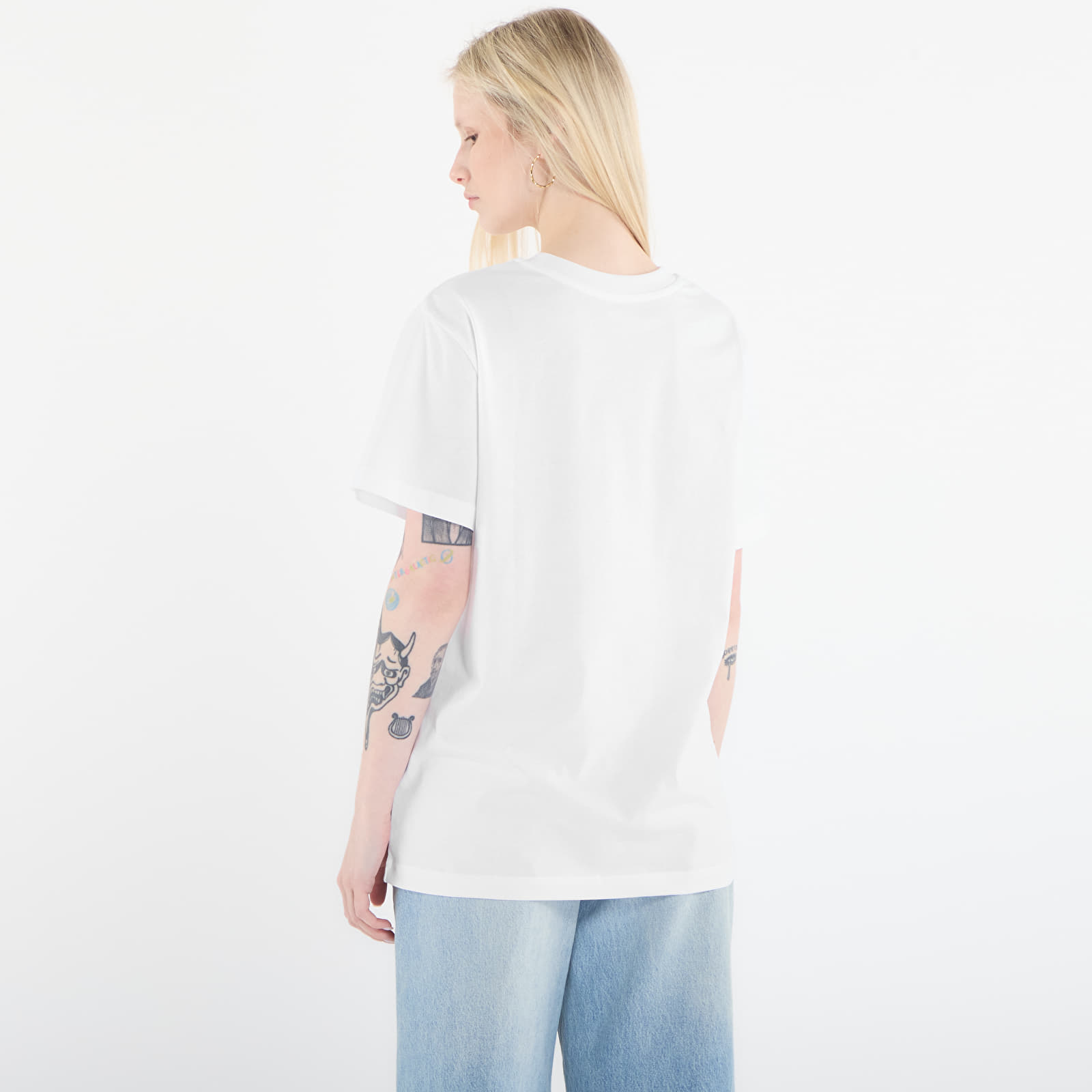Футболки A.P.C. Scotch Rouge T-Shirt UNISEX White