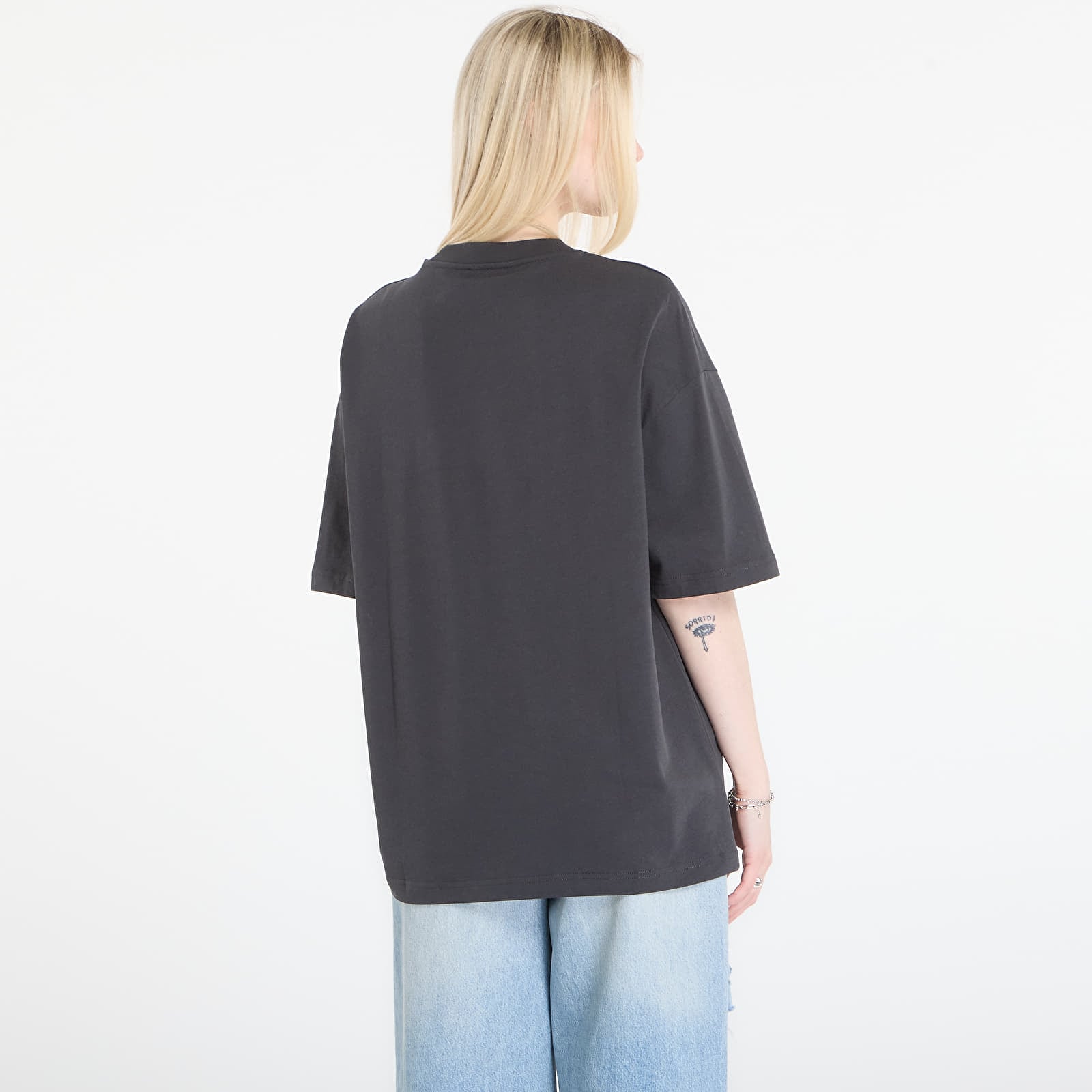 T-shirts A.P.C. Logo-Detail T-Shirt UNISEX Ecru