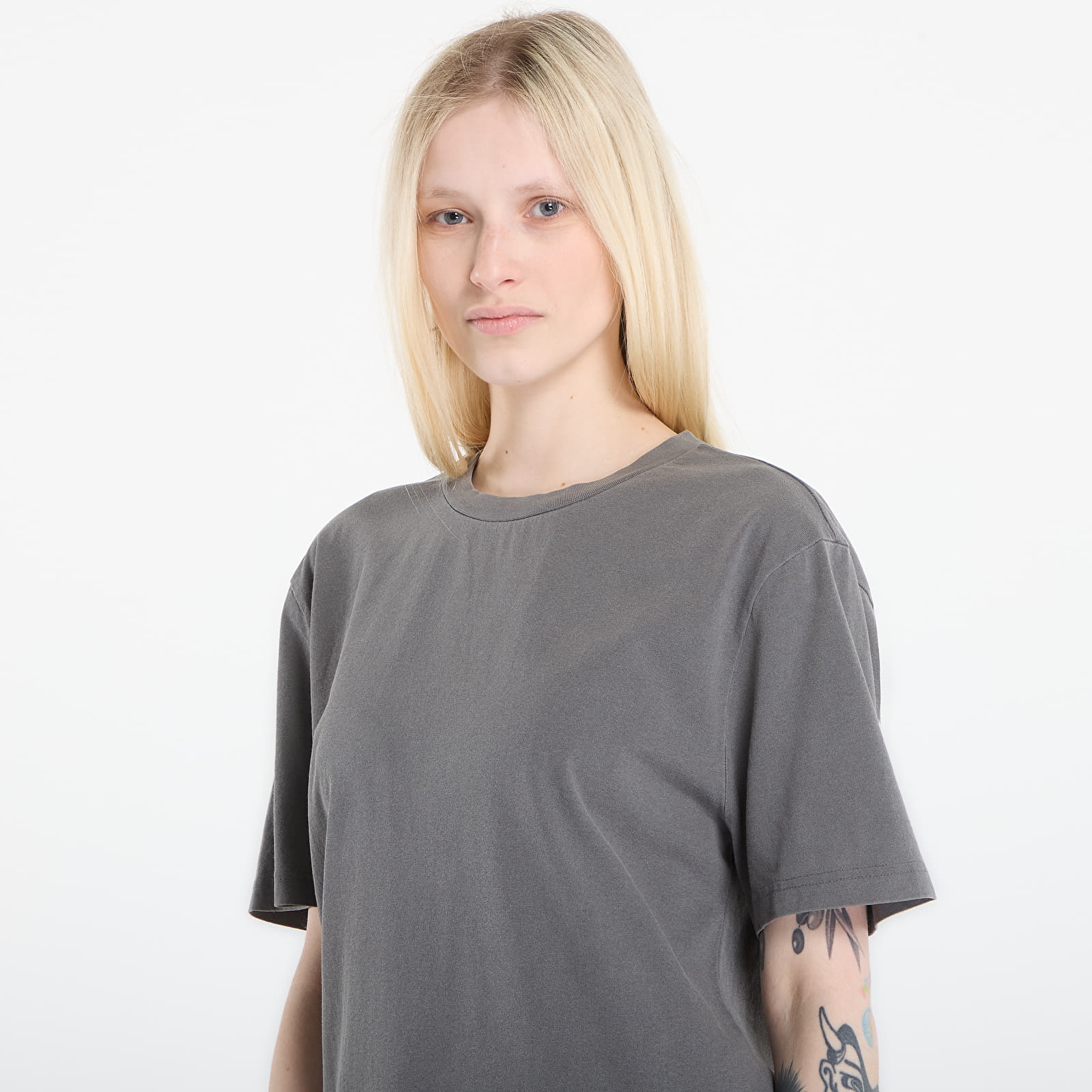 Moške majice  A.P.C. Printemps 26 T-Shirt UNISEX Off-White
